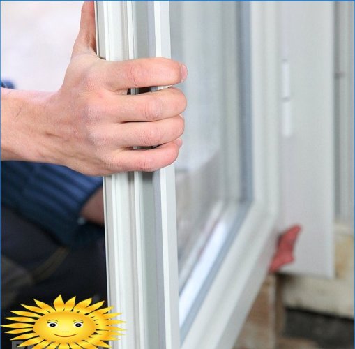 Kako odabrati visokokvalitetne PVC prozore. Dio 3: okovi