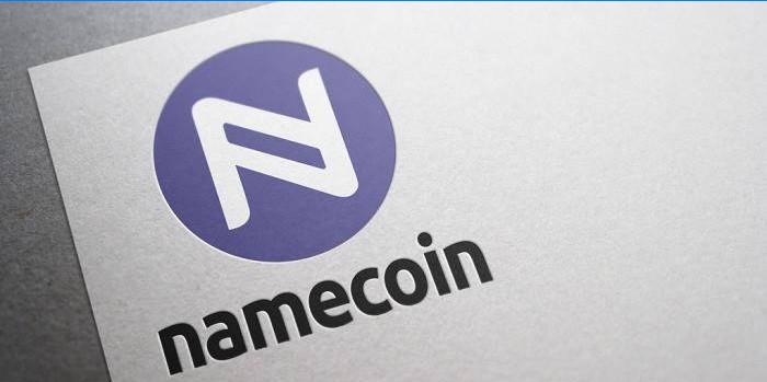 Namecoin logotip