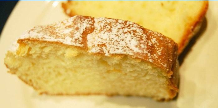 Kriška limunske torte