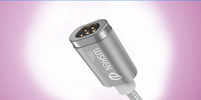 Za iPhone Lightning WSKEN X-kabel mini 2