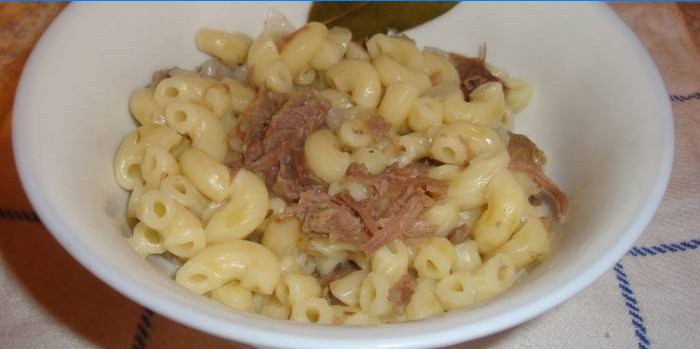 Pan-zapečeni rogovi