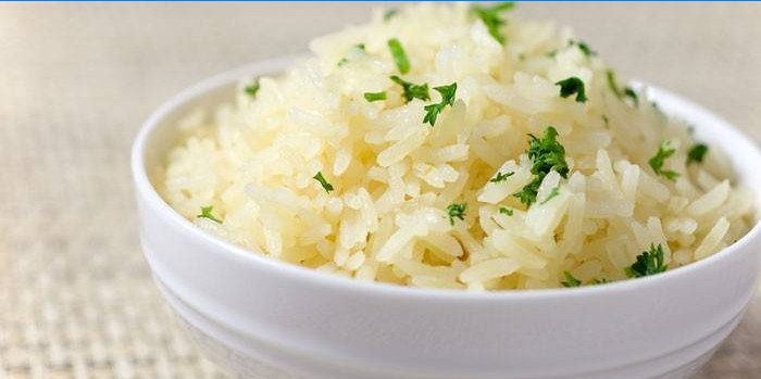 Kuhana riža