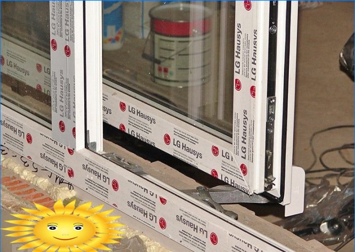 Paralelno klizne PVC strukture