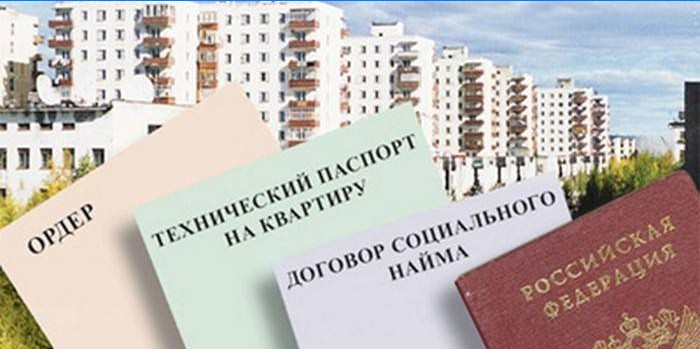 Stambene zgrade i dokumenti za privatizaciju stanovanja