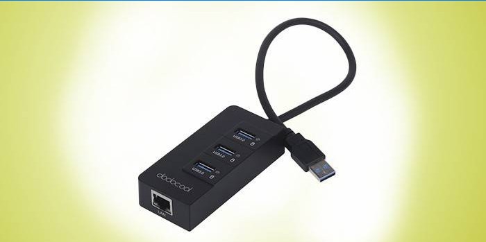 S USB utičnicom