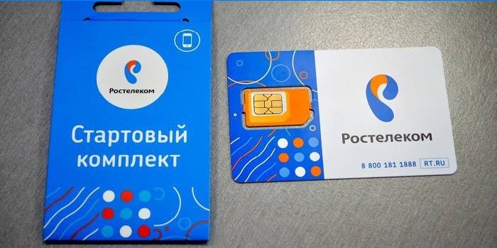 Rostelecom paket za mobilne uređaje