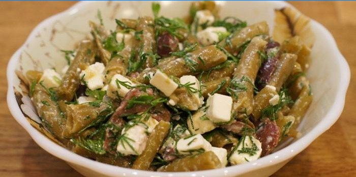 Grizna salata od graha