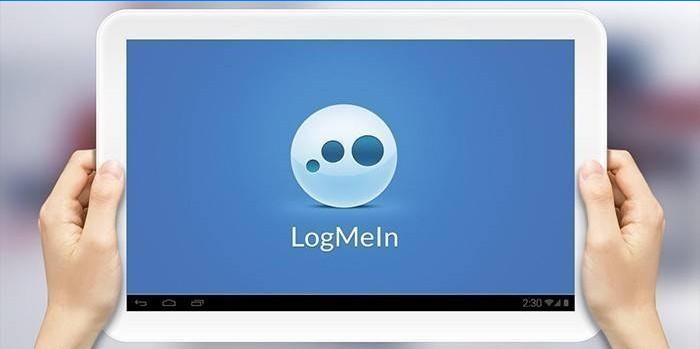 logmein