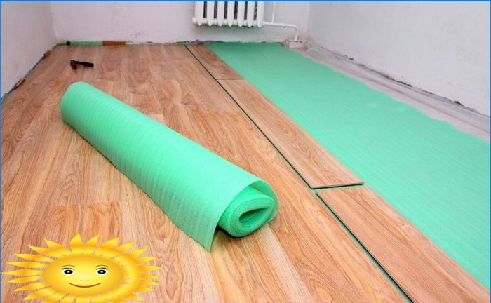 Upute za instalaciju laminata uradi sam