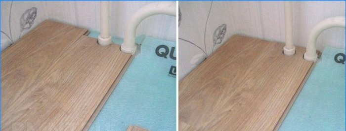Upute za instalaciju laminata uradi sam