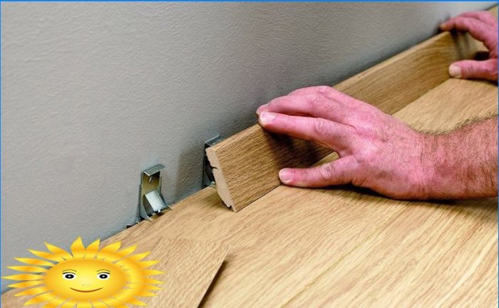Upute za instalaciju laminata uradi sam