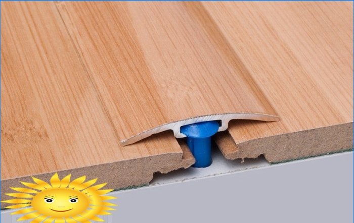 Upute za instalaciju laminata uradi sam
