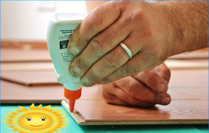 Upute za instalaciju laminata uradi sam