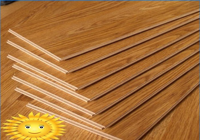 Upute za instalaciju laminata uradi sam