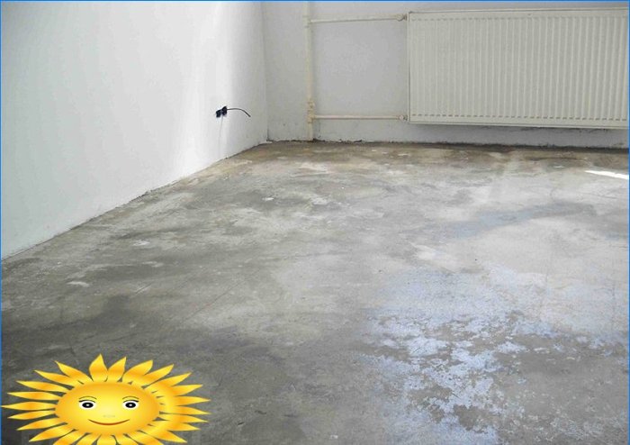 Upute za instalaciju laminata uradi sam