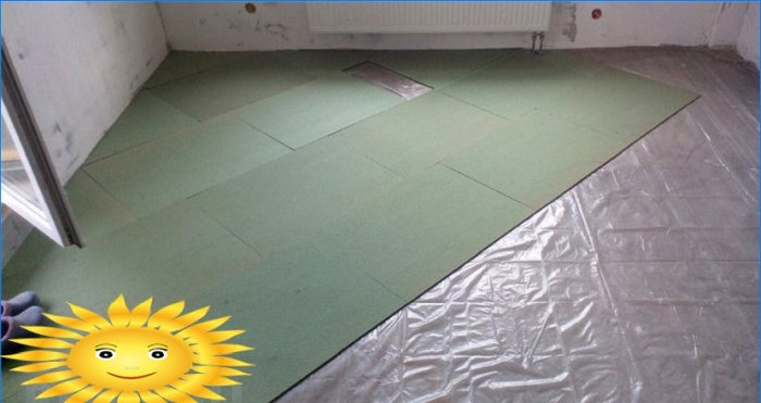 Upute za instalaciju laminata uradi sam