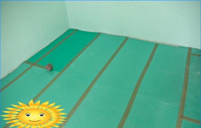 Upute za instalaciju laminata uradi sam