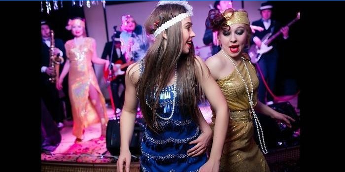 Gatsby party