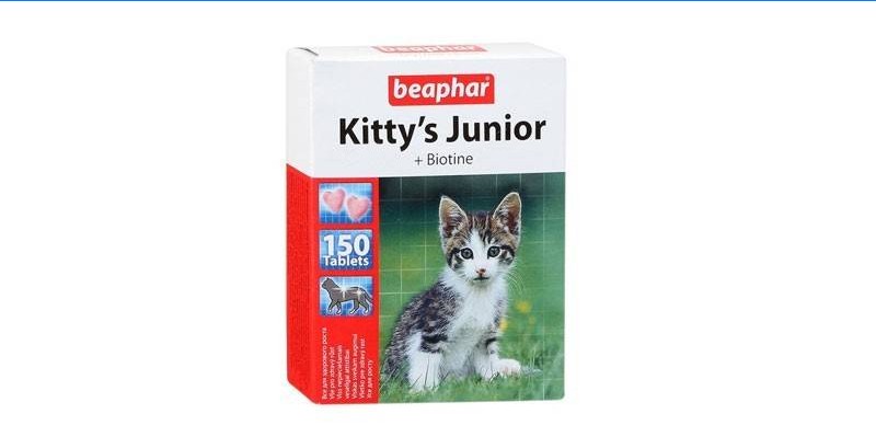 Kitty mlađa