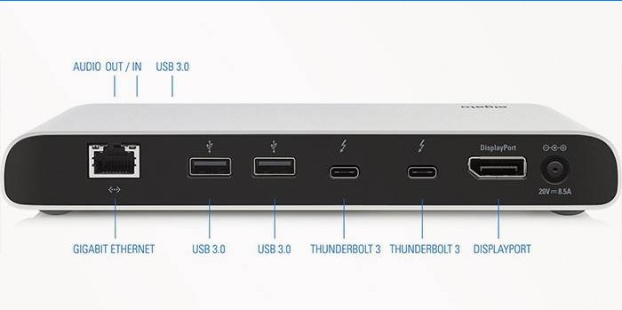 Thunderbolt 3