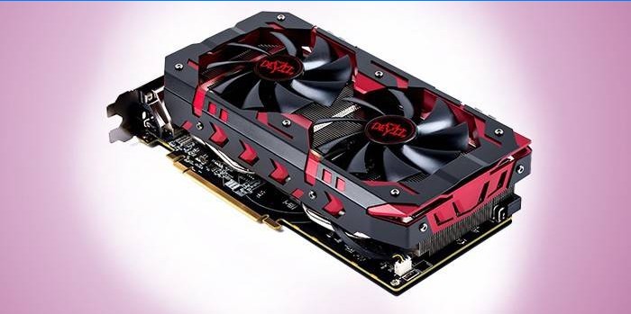 Powercolor Radeon RX 580 Red Devil Zlatni uzorak 8GB