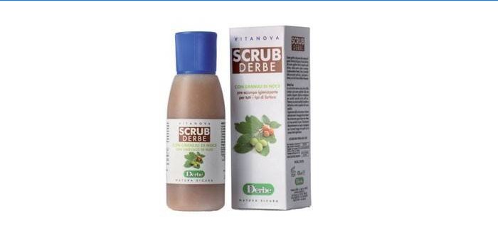 Capelli Scrub Pre-Sciampo by Derbe