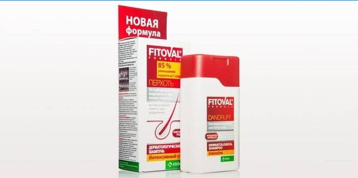 Redovita Fitoval njega