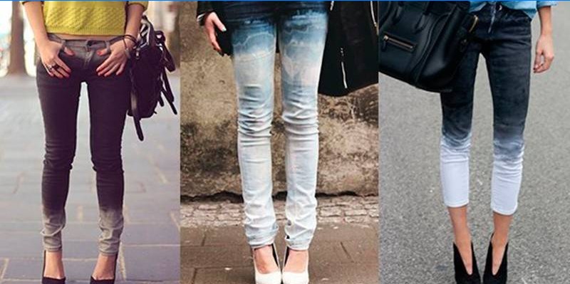 Ombre traperice