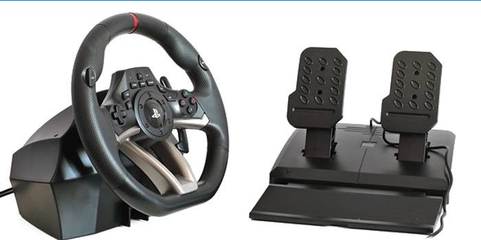 Racing Wheel Apex od Hori