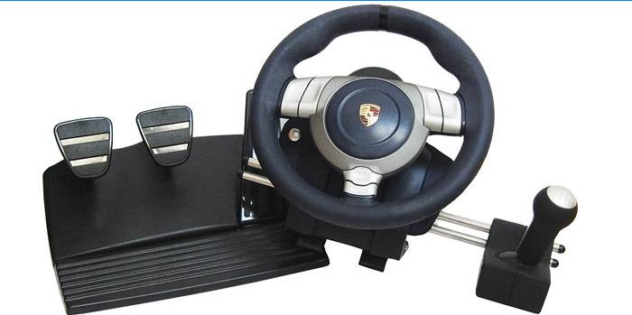 Porsche 911 Carrera Wheel tvrtke Fanatec