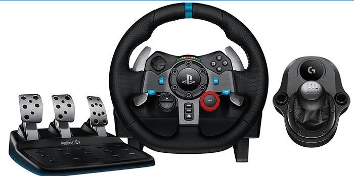 G G29 pogonska snaga tvrtke Logitech