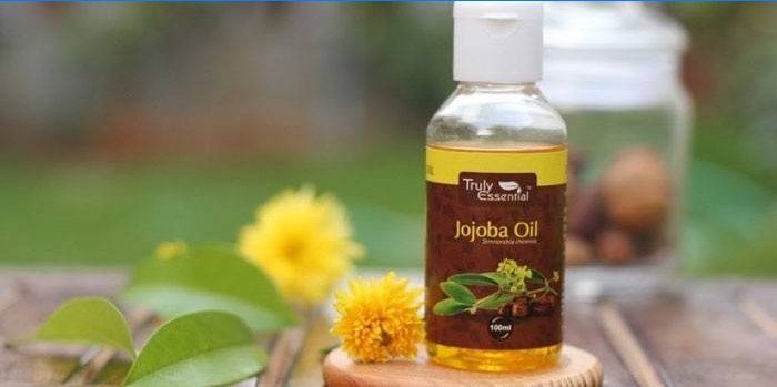 Jojoba boca s uljem