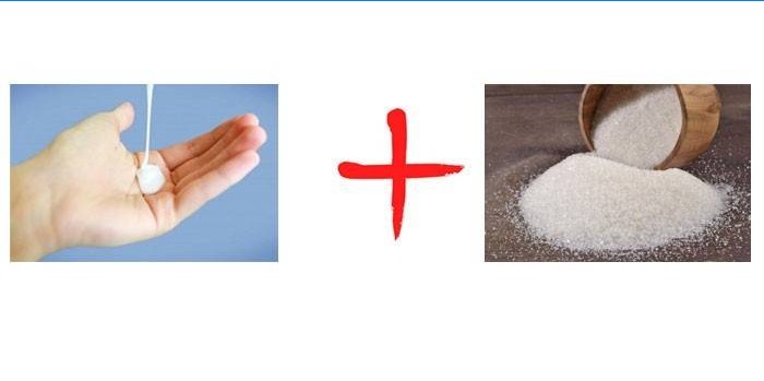Šampon i šećer