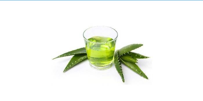 Aloe sok