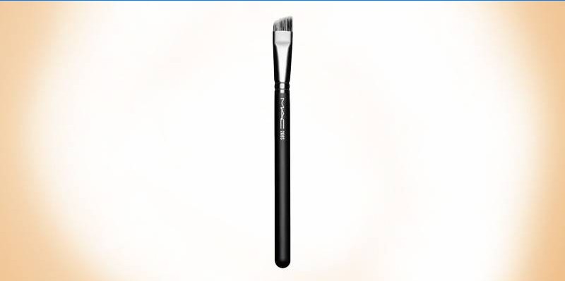 DUO FIBER ANGLED FACE BRUSH