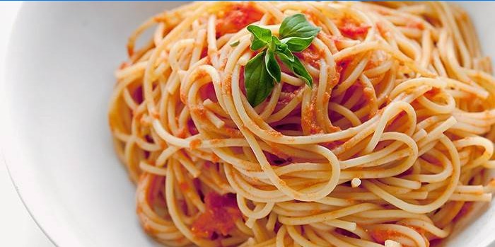 Spageti bolonjez