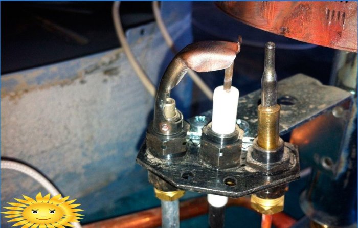 Automatizacija za plinske kotlove uklanjanje problema sa paljenjem paljenja