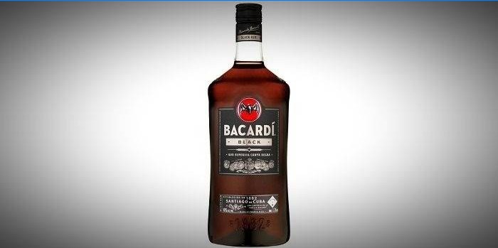 Bacardi crni