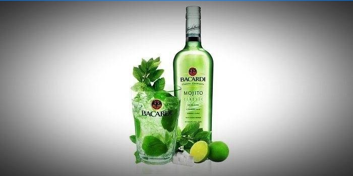 Mojito koktel