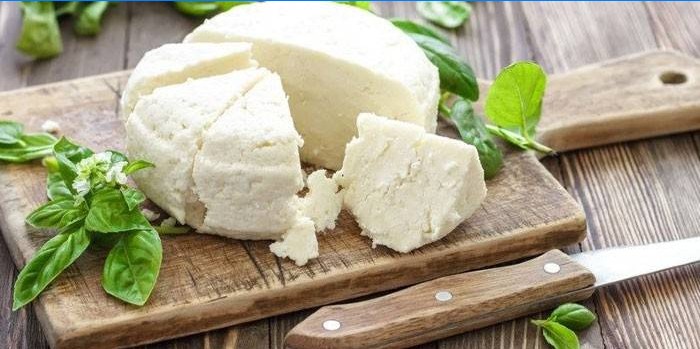 Feta sir