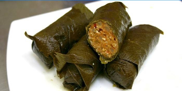 Lean dolma