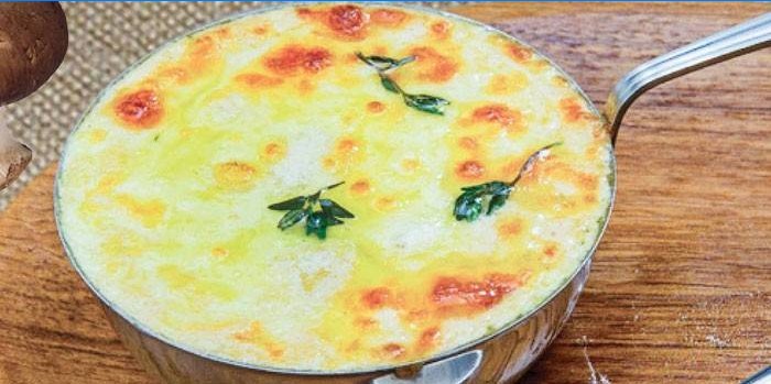 Uz umak od bešamela