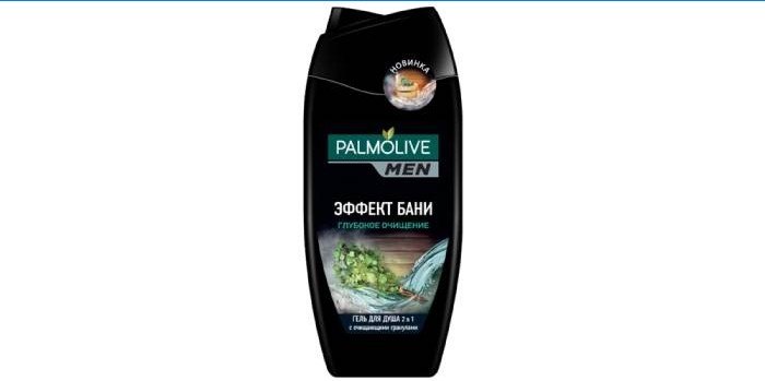 Palmolive muškarci za kupke djeluju dubinsko čišćenje