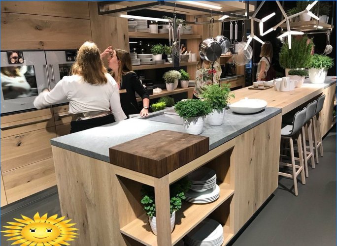 EuroCucina-2018: najnoviji trendovi u svijetu kuhinja