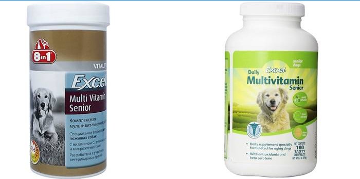 8 u 1 Multivitamini