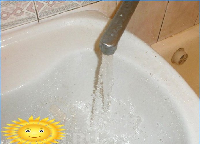Čišćenje kotla za grijanje