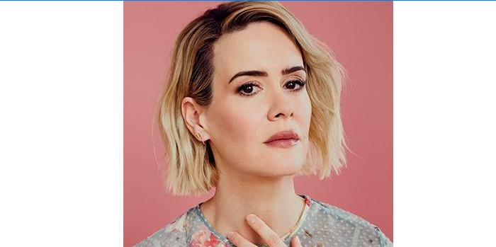 Sarah Paulson