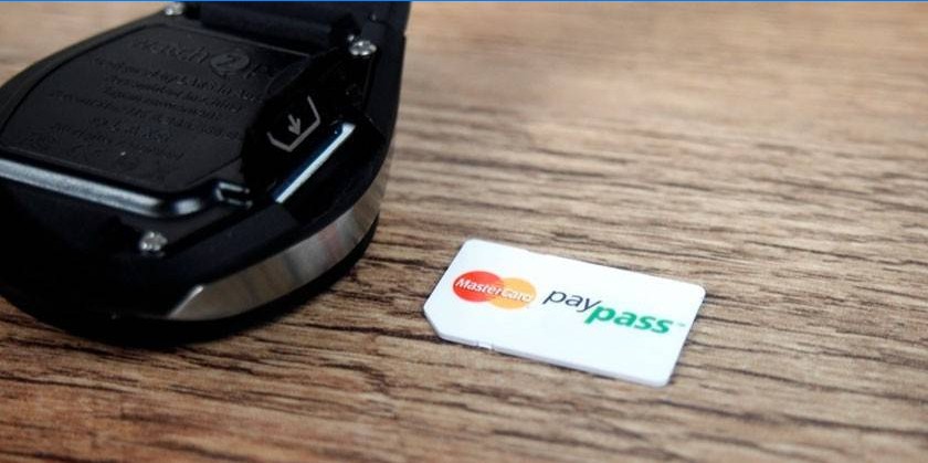 Paypass kartica