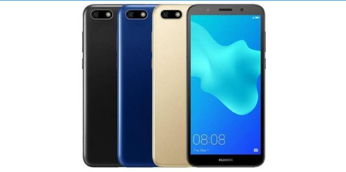 Huawei Y5 Prime (2018)