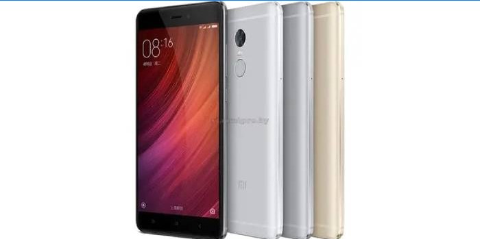 Xiaomi Redmi Note 4X 4 / 64GB